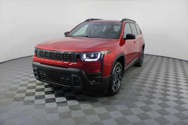 2026 Jeep Cherokee Laredo 4x4