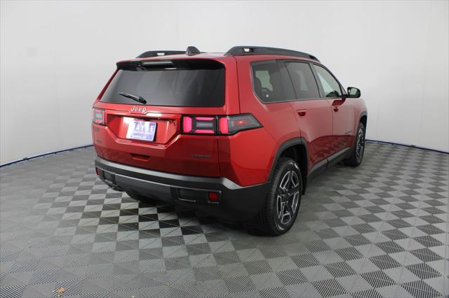 2026 Jeep Cherokee Laredo 4x4