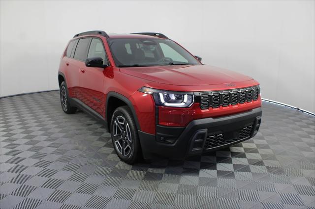 2026 Jeep Cherokee Laredo 4x4