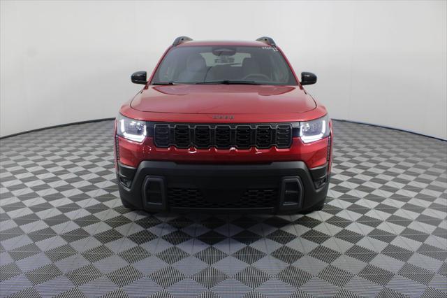 2026 Jeep Cherokee Laredo 4x4
