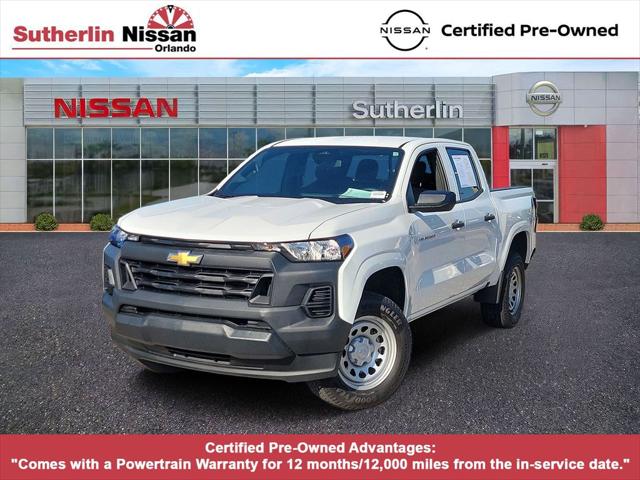 2025 Chevrolet Colorado 2WD WT for sale in Orlando, FL