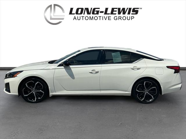 Used 2024 Nissan Altima SR FWD For Sale in Muscle Shoals, AL
