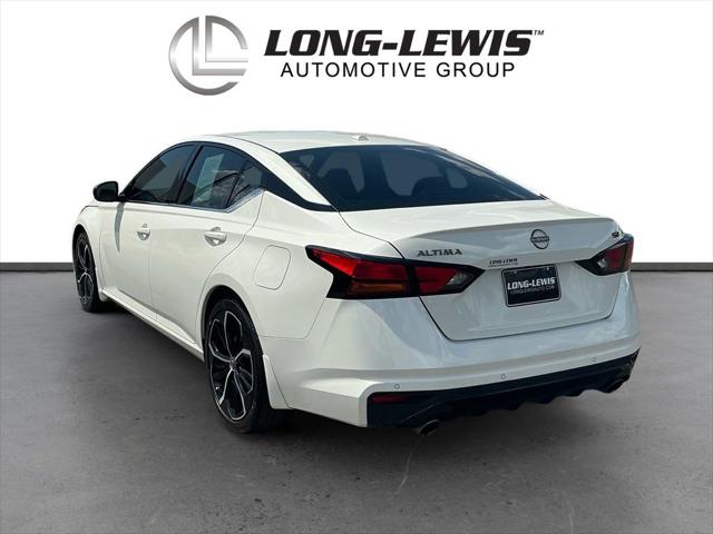 Used 2024 Nissan Altima SR FWD For Sale in Muscle Shoals, AL