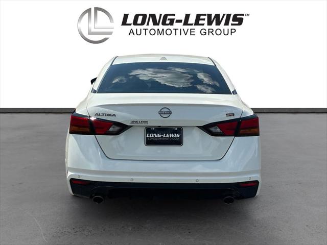 Used 2024 Nissan Altima SR FWD For Sale in Muscle Shoals, AL