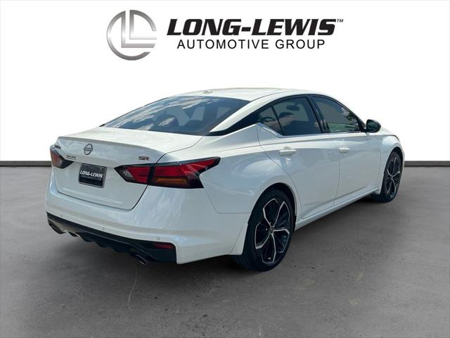 Used 2024 Nissan Altima SR FWD For Sale in Muscle Shoals, AL