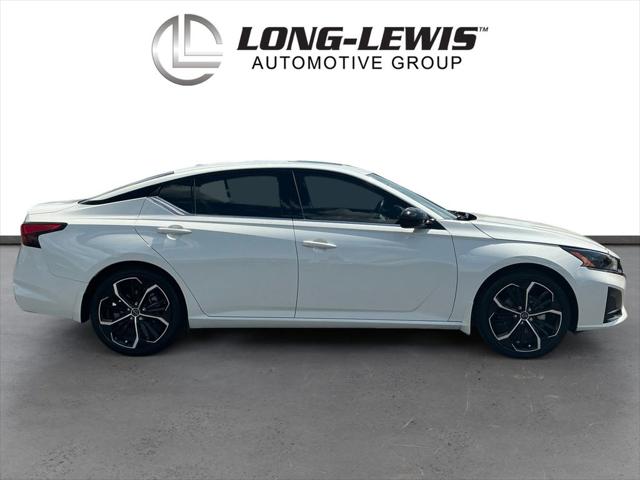 Used 2024 Nissan Altima SR FWD For Sale in Muscle Shoals, AL
