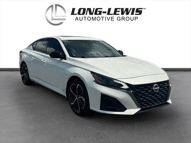 Used 2024 Nissan Altima SR FWD For Sale in Muscle Shoals, AL