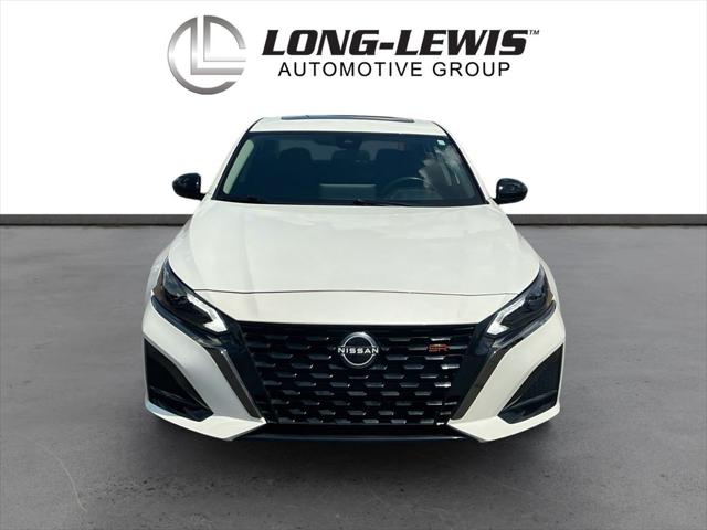 Used 2024 Nissan Altima SR FWD For Sale in Muscle Shoals, AL