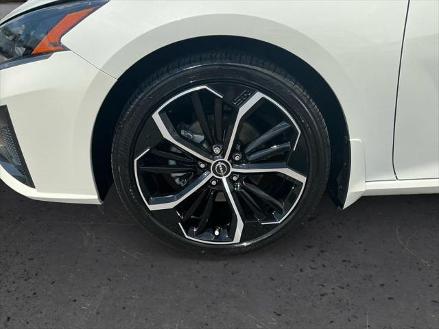 Used 2024 Nissan Altima SR FWD For Sale in Muscle Shoals, AL