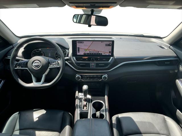 Used 2024 Nissan Altima SR FWD For Sale in Muscle Shoals, AL