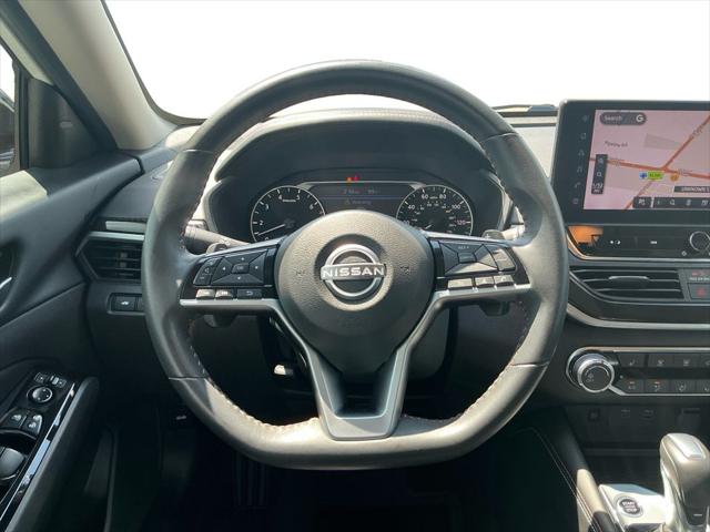 Used 2024 Nissan Altima SR FWD For Sale in Muscle Shoals, AL