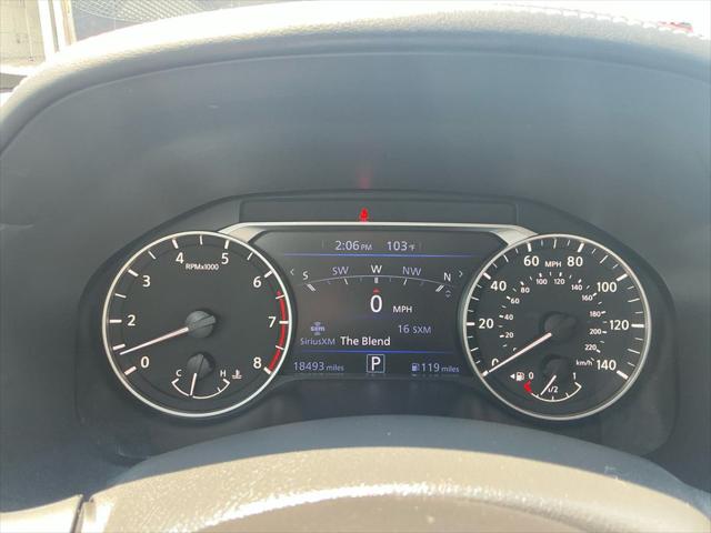 Used 2024 Nissan Altima SR FWD For Sale in Muscle Shoals, AL