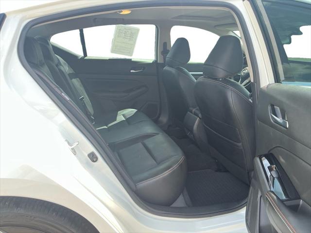 Used 2024 Nissan Altima SR FWD For Sale in Muscle Shoals, AL