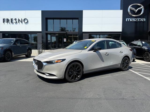 2025 Mazda Mazda3 2.5 S Select Sport for sale in Fresno, CA