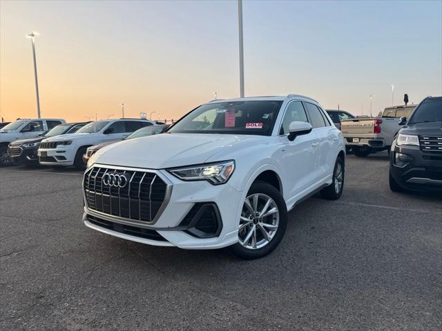 2025 Audi Q3 Premium 45 TFSI S line quattro Tiptronic for sale in St. Cloud, MN