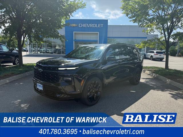 2026 Chevrolet Traverse AWD RS for sale in Warwick, RI