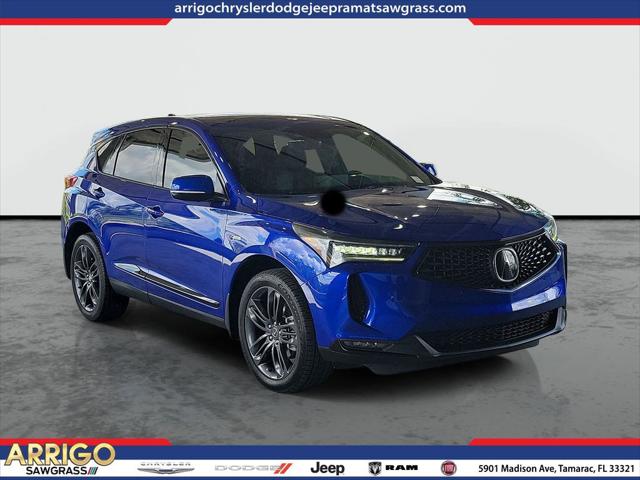 2023 Acura RDX A-SPEC Package for sale in Tamarac, FL