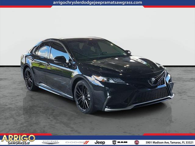2023 Toyota Camry XSE for sale in Tamarac, FL