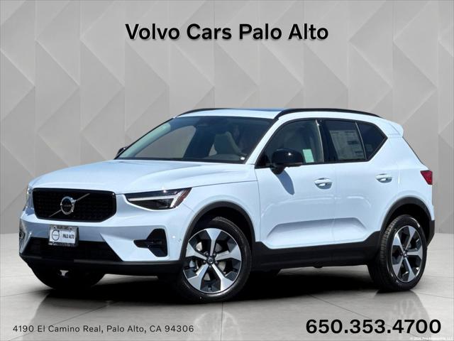 2026 Volvo XC40 Plus, B5 AWD Gas (mild hybrid), Dark for sale in Palo Alto, CA