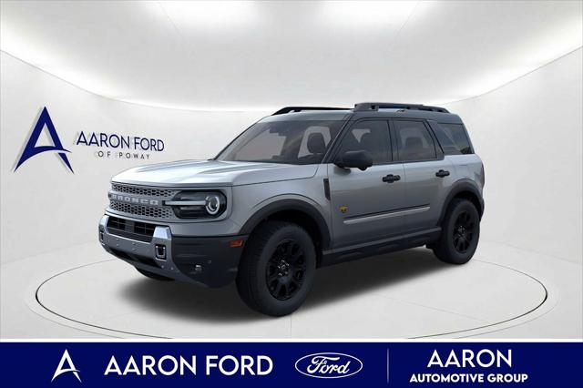 2026 Ford Bronco Sport Badlands for sale in Poway, CA