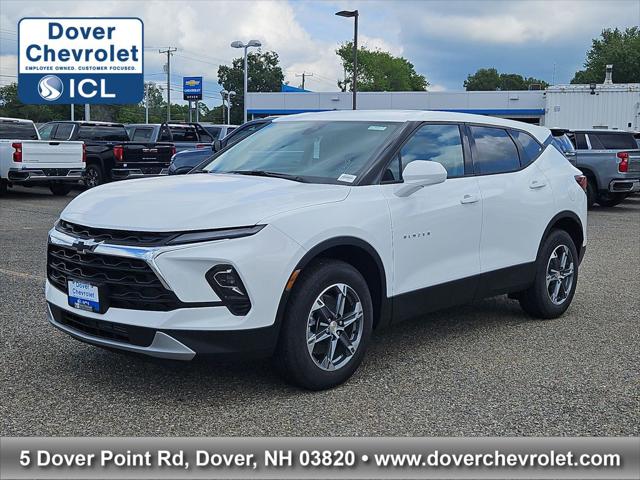 2026 Chevrolet Blazer LT for sale in Dover, NH