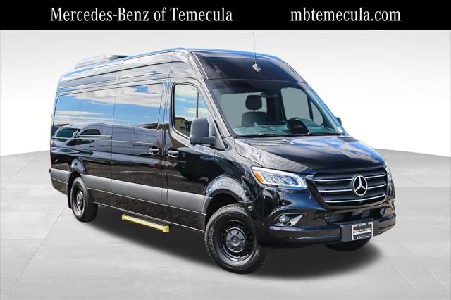 2026 Mercedes-Benz Sprinter 2500 Passenger 170 WB for sale in Temecula, CA