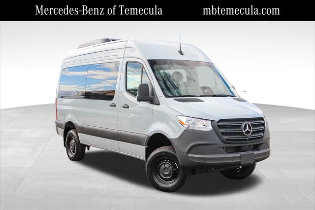 2026 Mercedes-Benz Sprinter 2500 Passenger 144 WB for sale in Temecula, CA