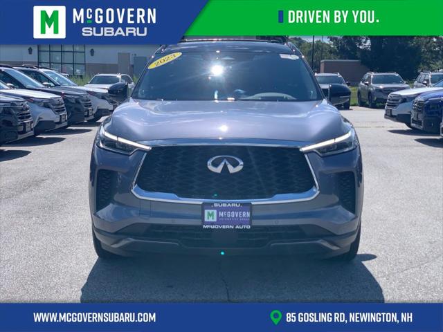 2023 INFINITI QX60 AUTOGRAPH AWD for sale in North Hampton, NH
