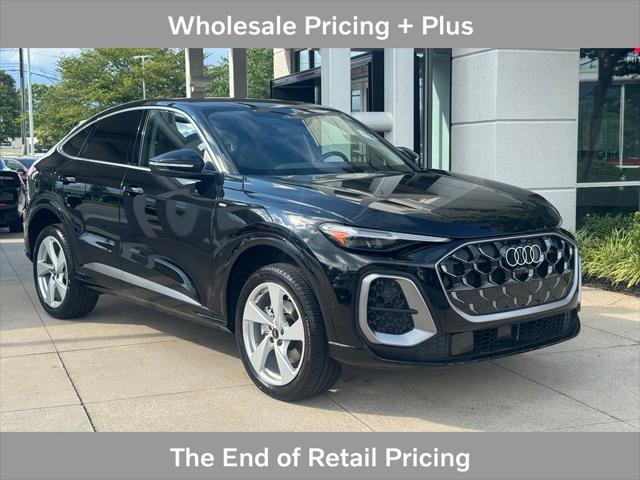 2025 Audi Q5 Premium Plus TFSI quattro S tronic for sale in Hickory, NC