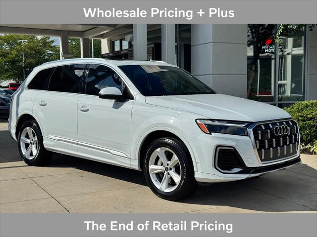 2025 Audi Q7 Premium 45 TFSI quattro Tiptronic for sale in Hickory, NC