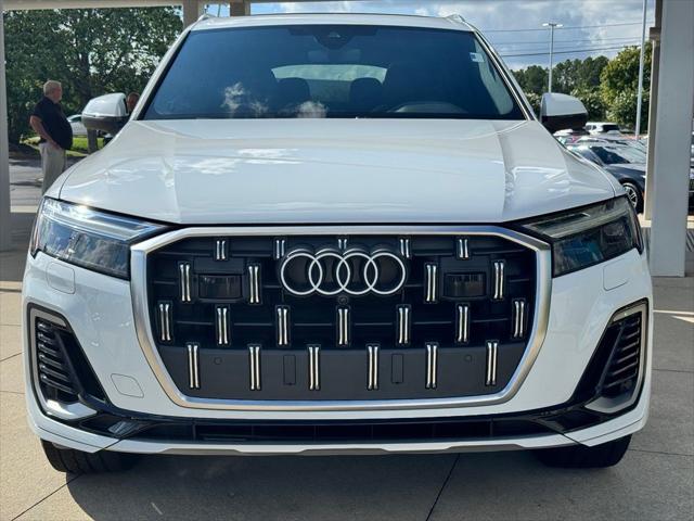 2025 Audi Q7 Premium 45 TFSI quattro Tiptronic