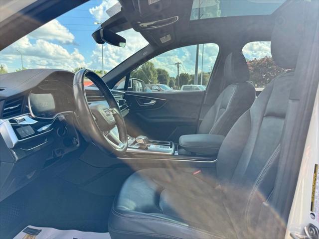 2025 Audi Q7 Premium 45 TFSI quattro Tiptronic