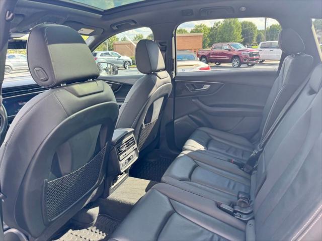 2025 Audi Q7 Premium 45 TFSI quattro Tiptronic