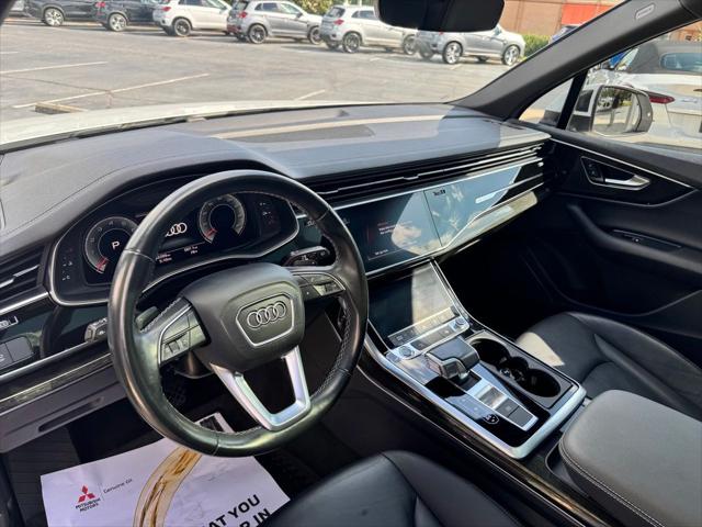 2025 Audi Q7 Premium 45 TFSI quattro Tiptronic