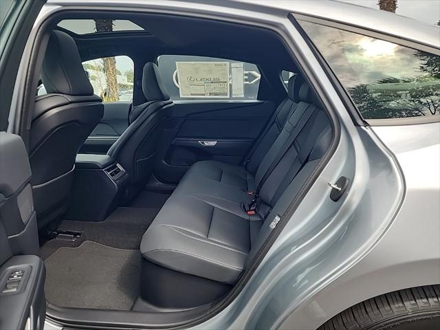 2026 Lexus 500e Premium AWD