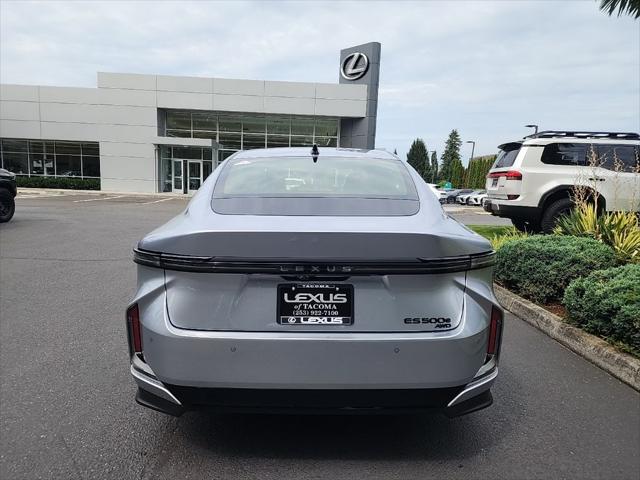 2026 Lexus 500e Premium AWD