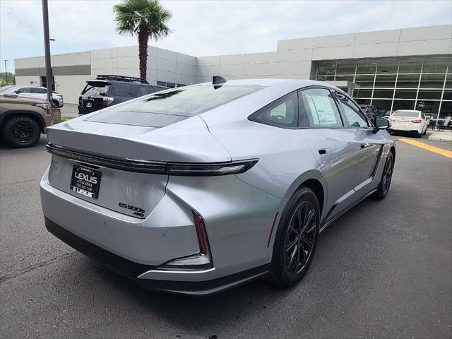 2026 Lexus 500e Premium AWD