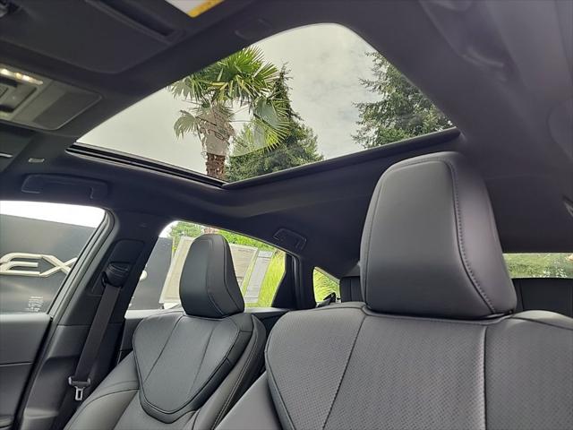 2026 Lexus 500e Premium AWD