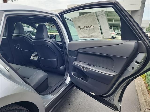 2026 Lexus 500e Premium AWD