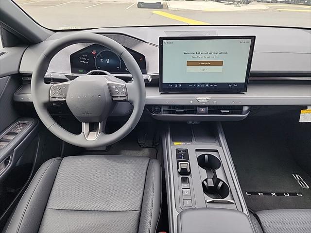 2026 Lexus 500e Premium AWD