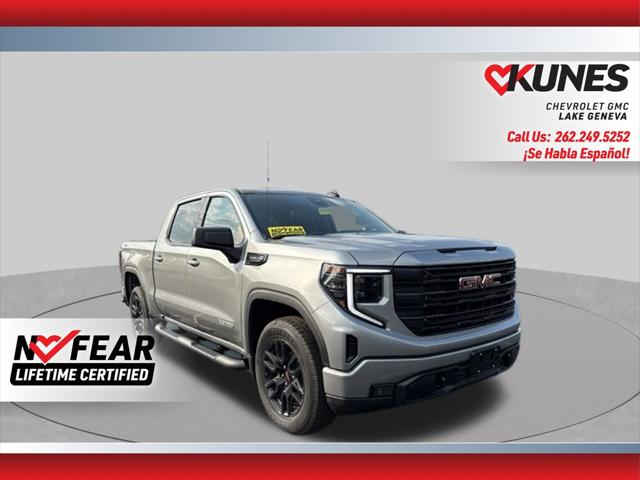 2026 GMC Sierra 1500 Crew Cab, Short Bed, Elevation, 4WD for sale in Lake Geneva, WI