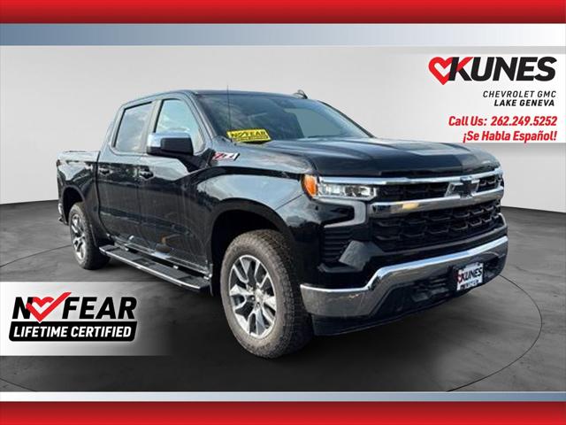 2026 Chevrolet Silverado 1500 4WD Crew Cab Standard Bed LT for sale in Lake Geneva, WI