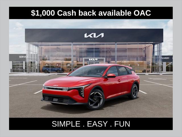 2026 Kia K4 EX for sale in Everett, WA