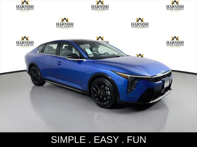 2026 Kia K4 GT-Line Turbo for sale in Everett, WA