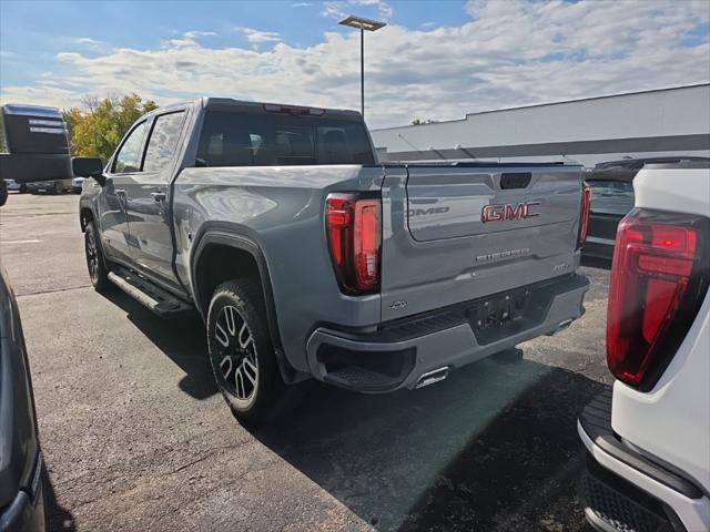 2025 GMC Sierra 1500 4WD Crew Cab Short Box AT4