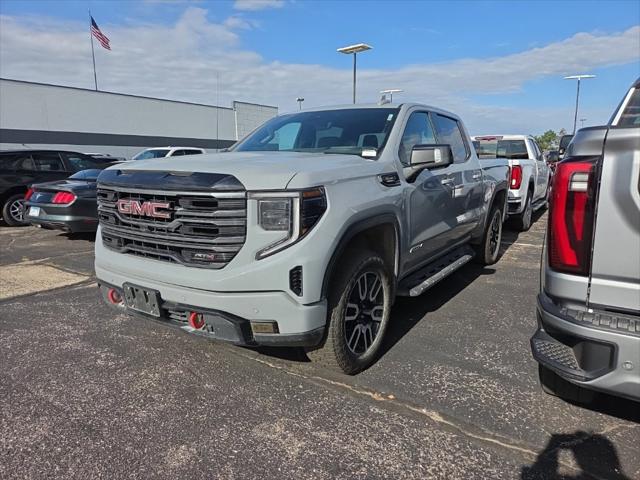 2025 GMC Sierra 1500 4WD Crew Cab Short Box AT4