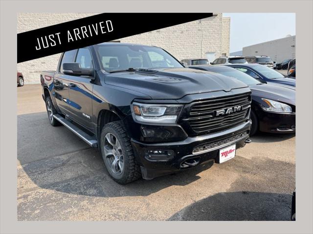 2023 Ram 1500 Laramie Crew Cab 4x4 5'7" Box for sale in Saint Cloud, MN
