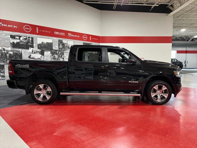 2023 Ram 1500 Laramie Crew Cab 4x4 57 Box
