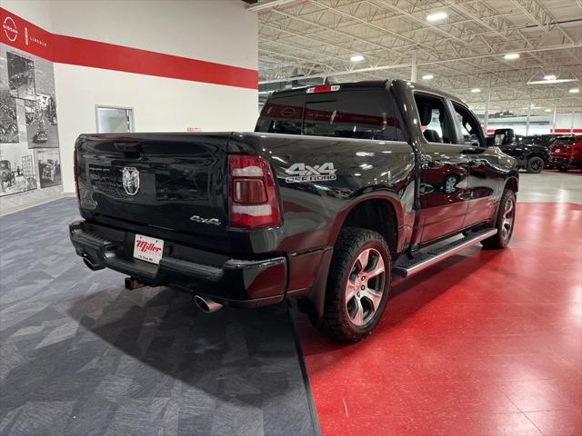 2023 Ram 1500 Laramie Crew Cab 4x4 57 Box