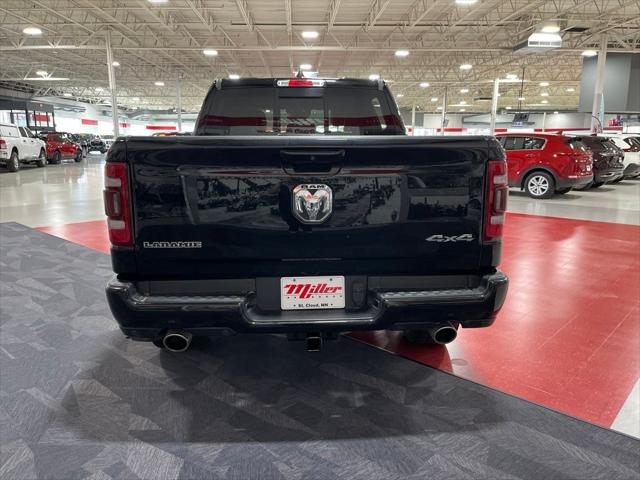 2023 Ram 1500 Laramie Crew Cab 4x4 57 Box